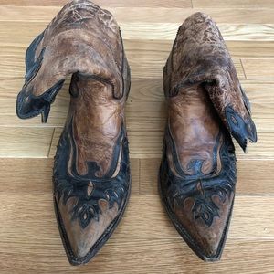Old Gringo Boots -Eagle Inlay